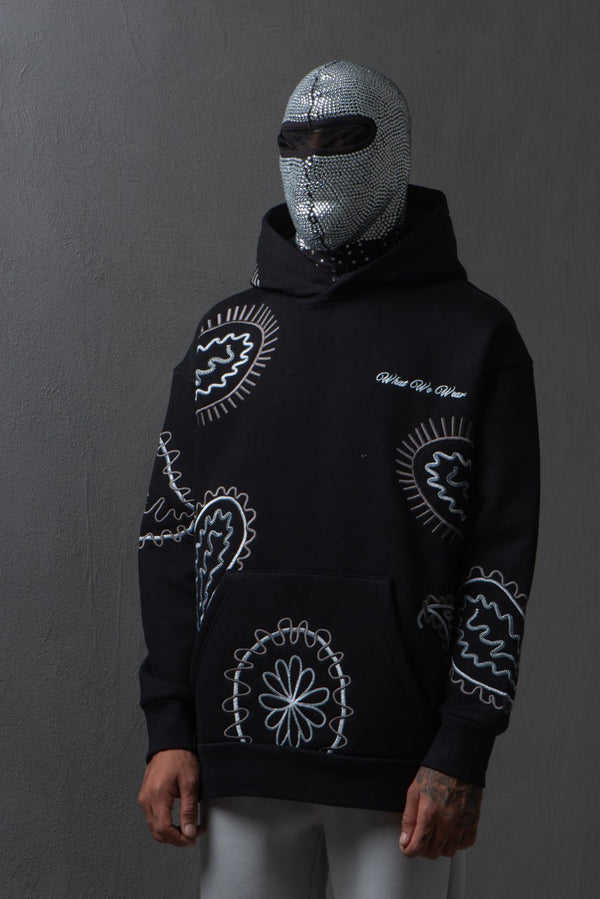 COSMIC WAVES HOODIE