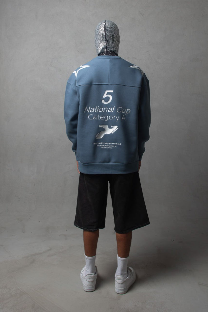 TEAM RACE SWEATSHIRT