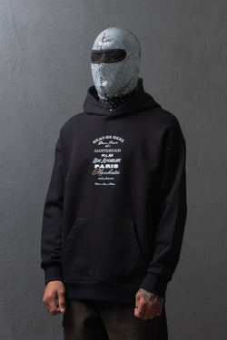 METROPOLITAN HOODIE