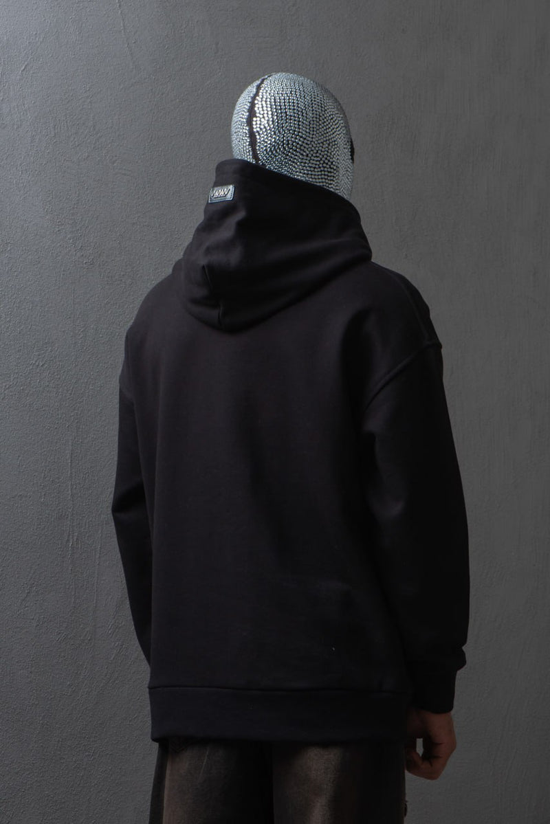 METROPOLITAN HOODIE