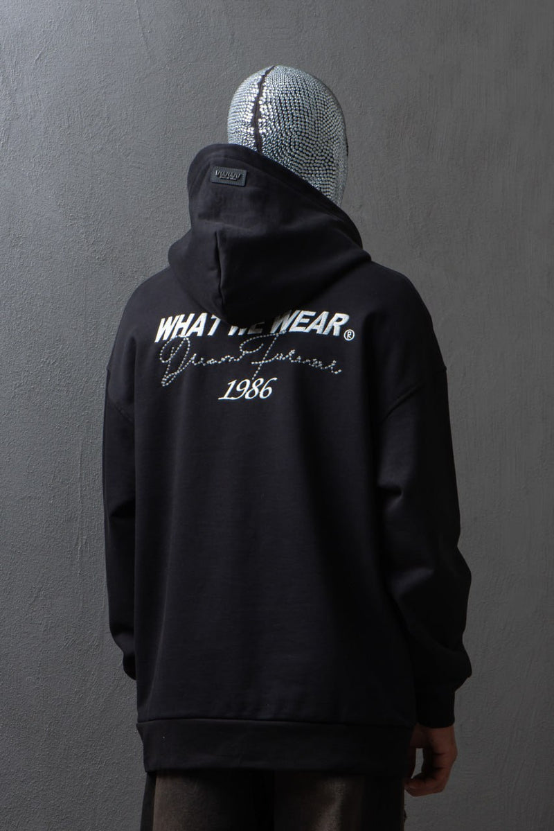 DRIVE FOREVER 1986 HOODIE