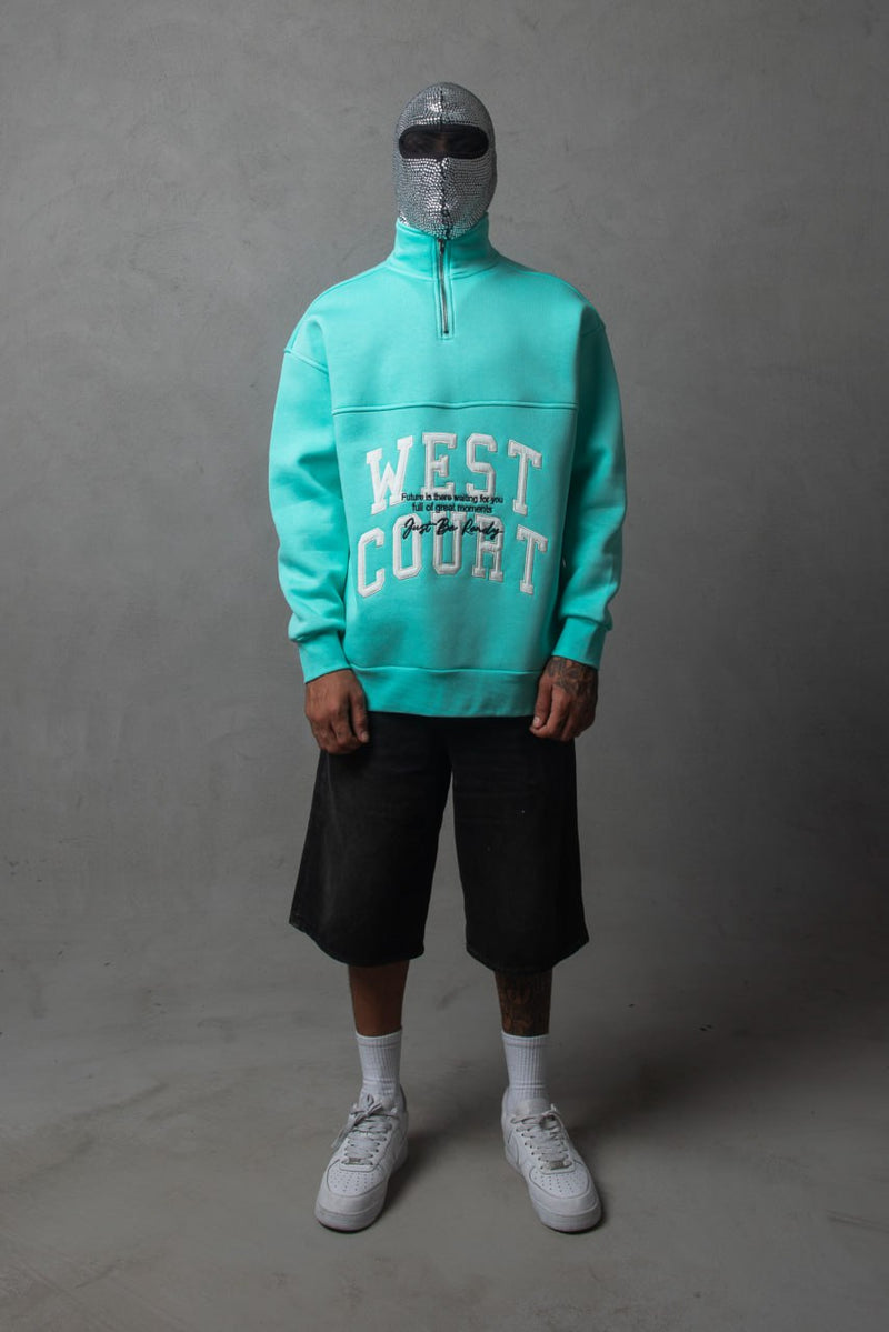 WEST COURT SWEATSHIRT