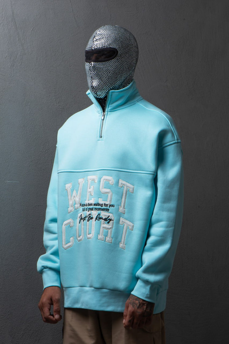 WEST COURT SWEATSHIRT