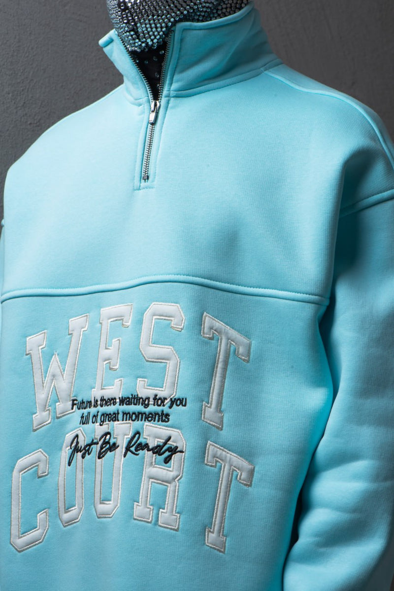 WEST COURT SWEATSHIRT