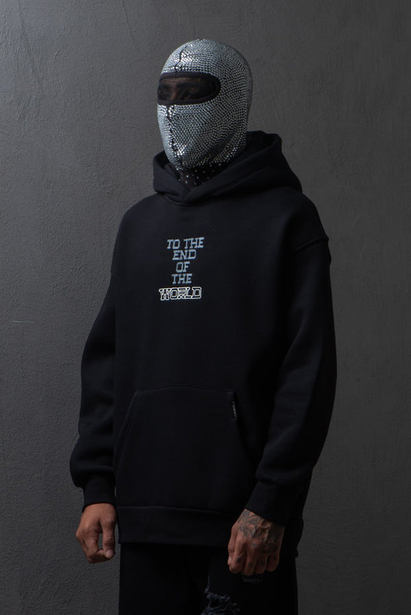 TO THE WORLD HOODIE