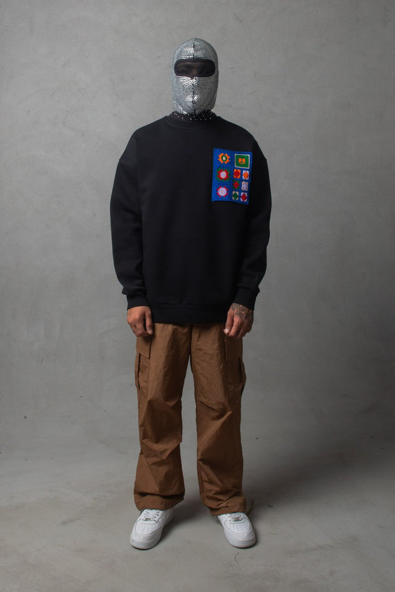 ARTWORK SWEATSHIRT