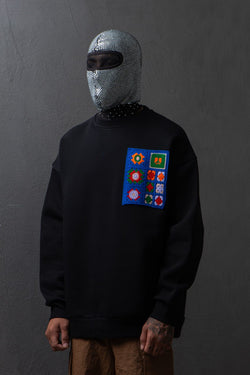 ARTWORK SWEATSHIRT