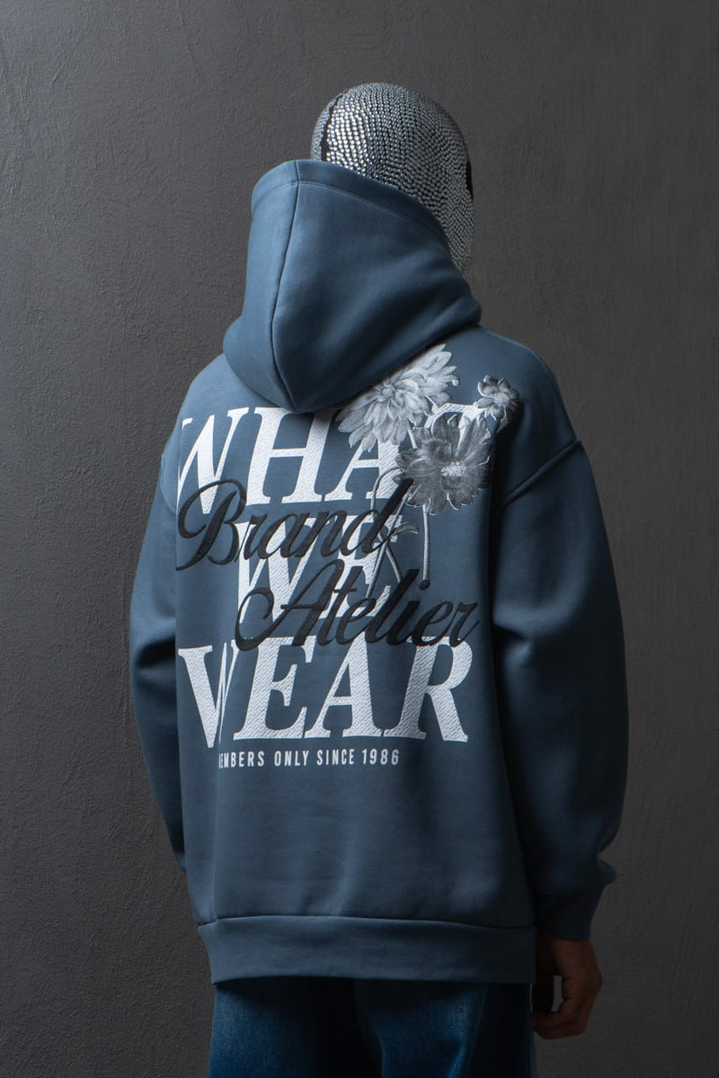 BRAND ATELIER HOODIE