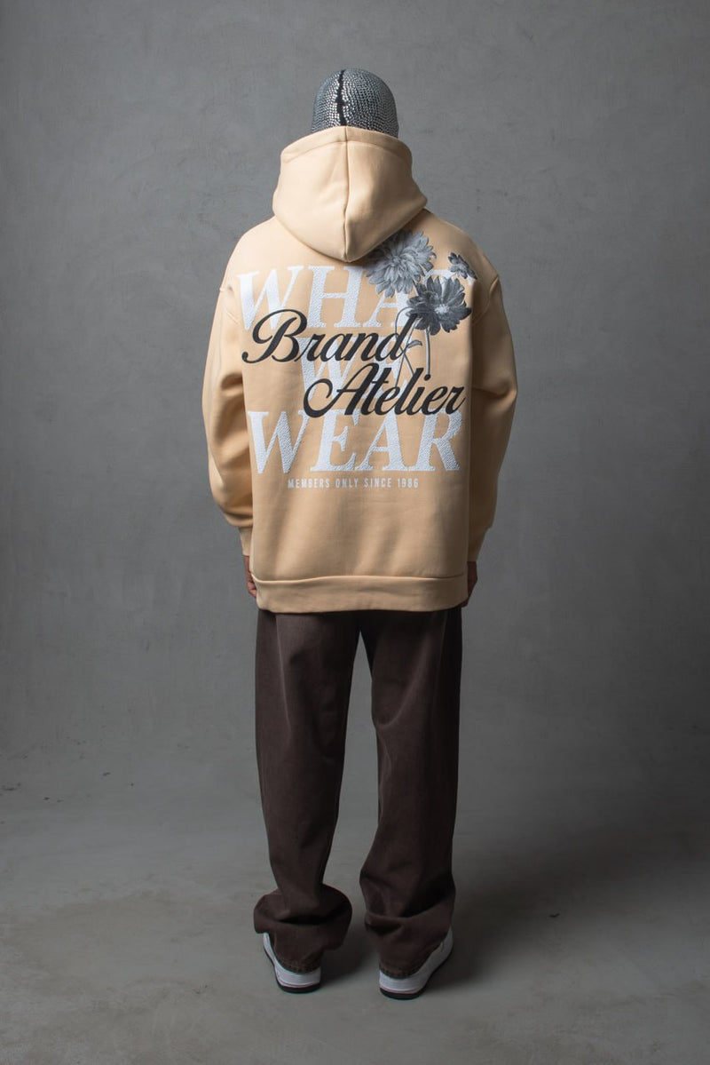 BRAND ATELIER HOODIE