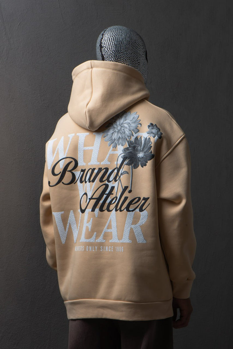 BRAND ATELIER HOODIE