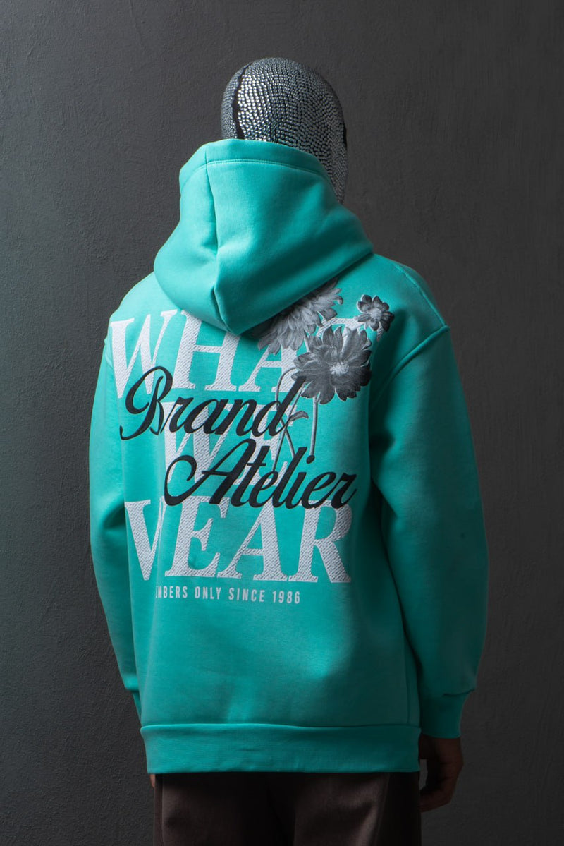 BRAND ATELIER HOODIE