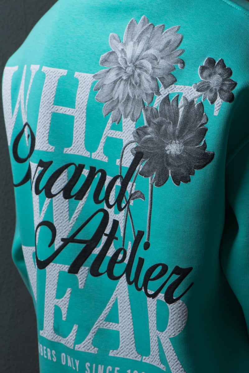 BRAND ATELIER HOODIE