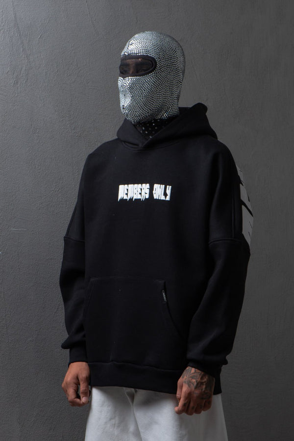 MEMBERS ONLY HOODIE