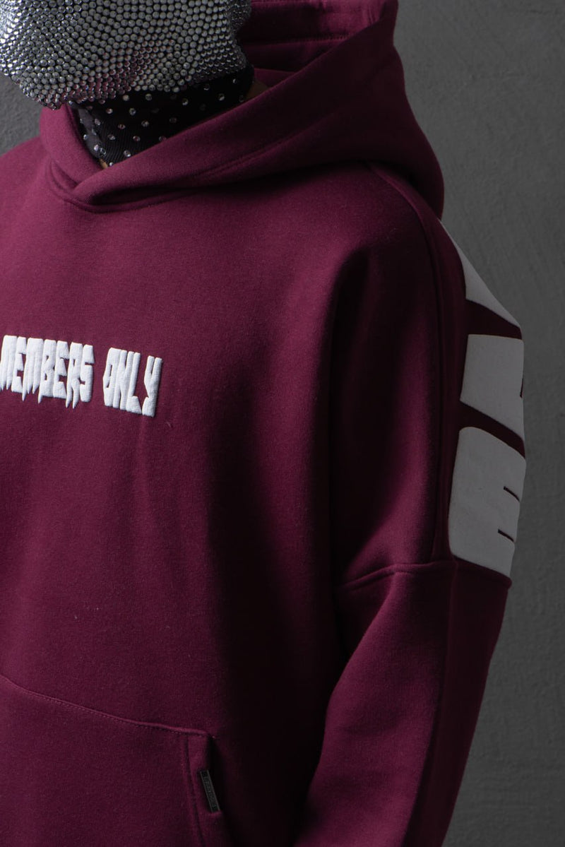 MEMBERS ONLY HOODIE