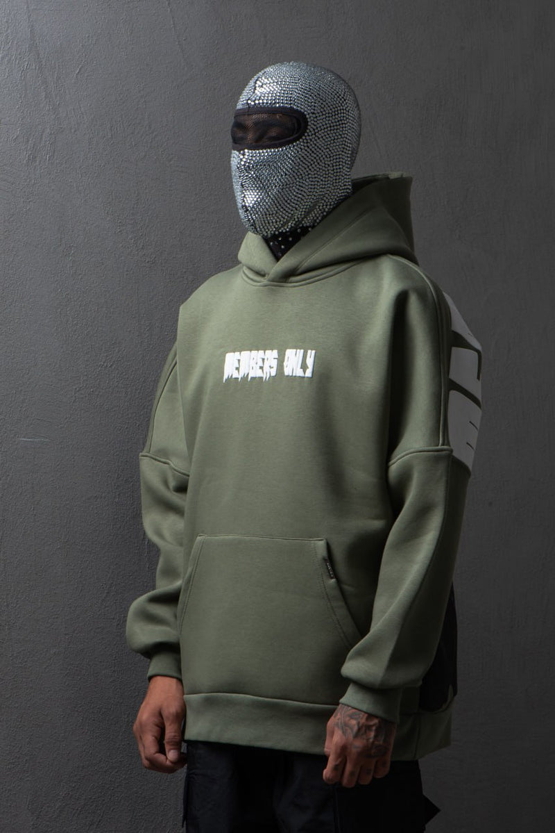 MEMBERS ONLY HOODIE