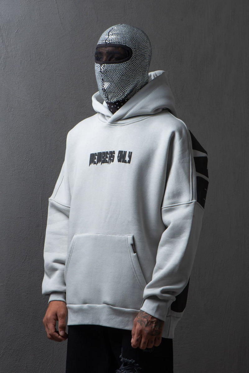 MEMBERS ONLY HOODIE