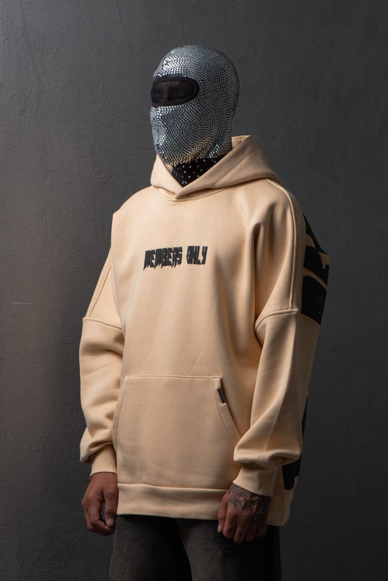 MEMBERS ONLY HOODIE