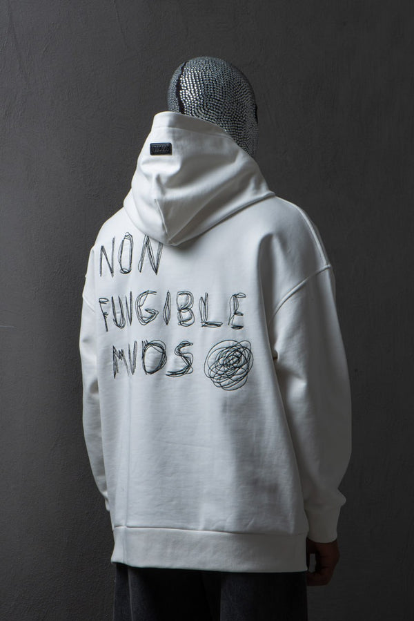 NUMERIC FUTURE HOODIE