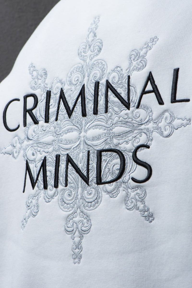 CRIMINAL MINDS HOODIE