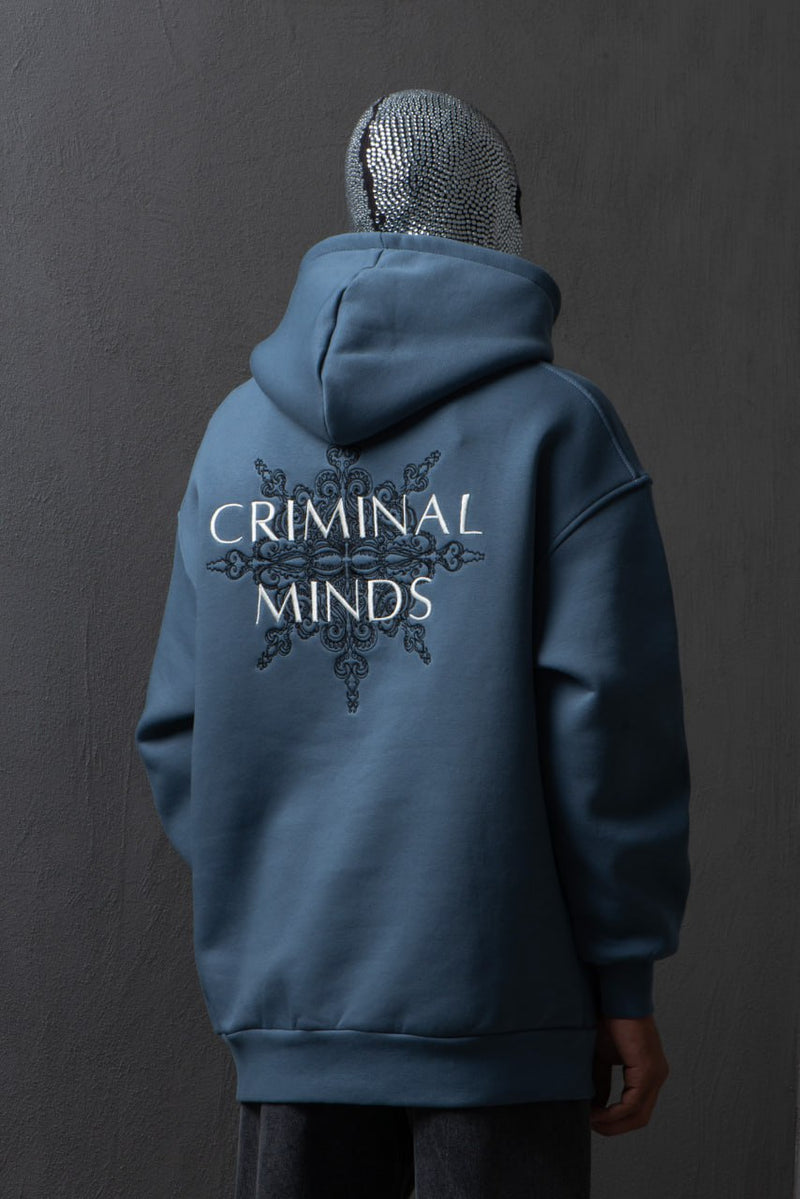 CRIMINAL MINDS HOODIE