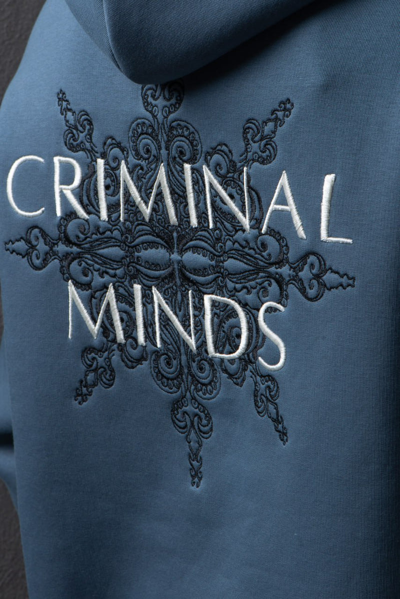 CRIMINAL MINDS HOODIE