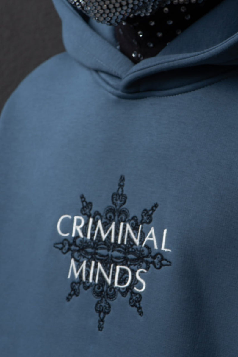 CRIMINAL MINDS HOODIE