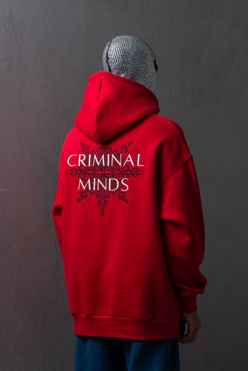 CRIMINAL MINDS HOODIE