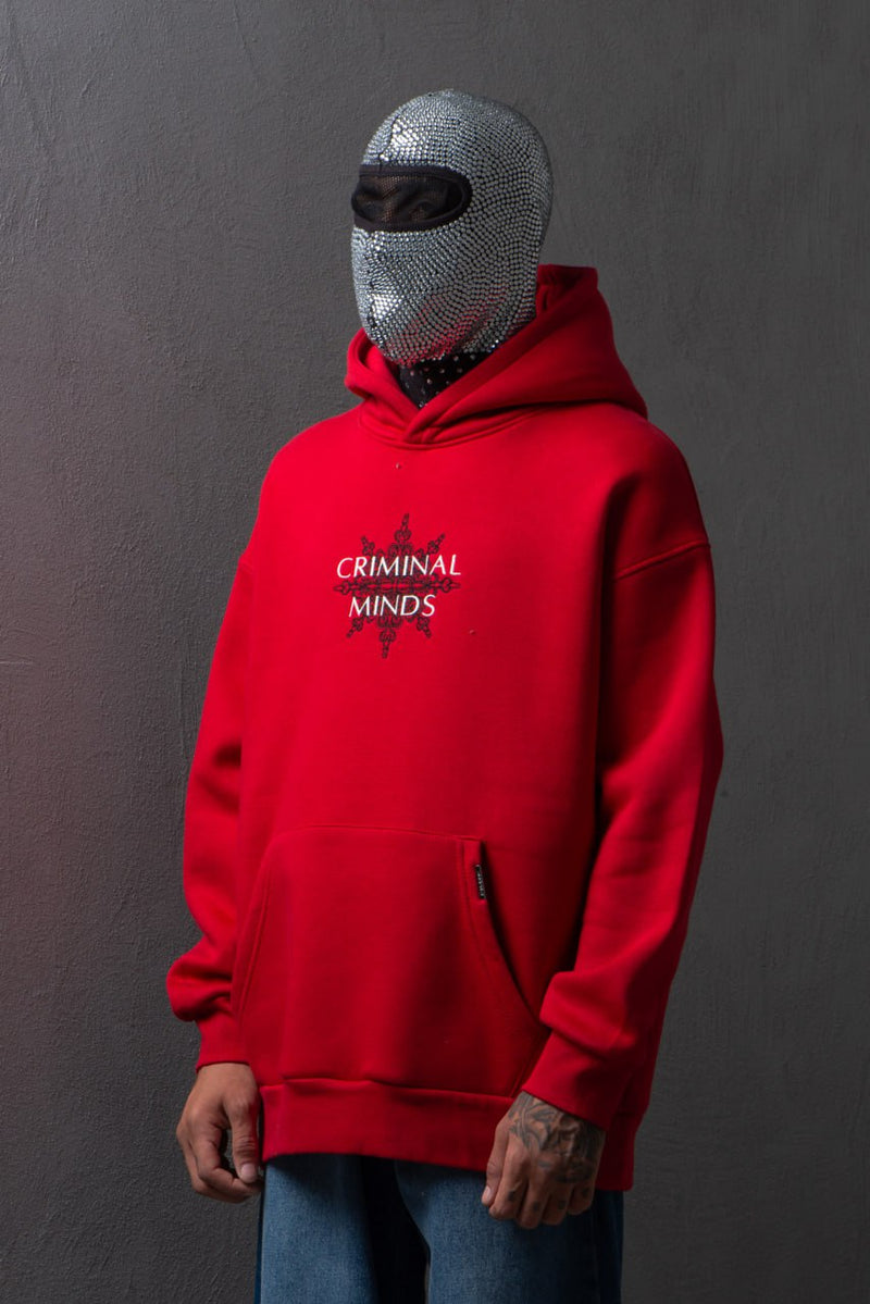 CRIMINAL MINDS HOODIE