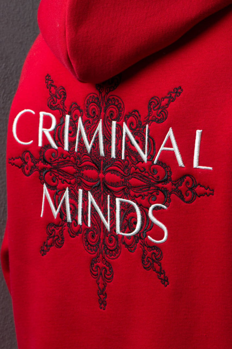 CRIMINAL MINDS HOODIE