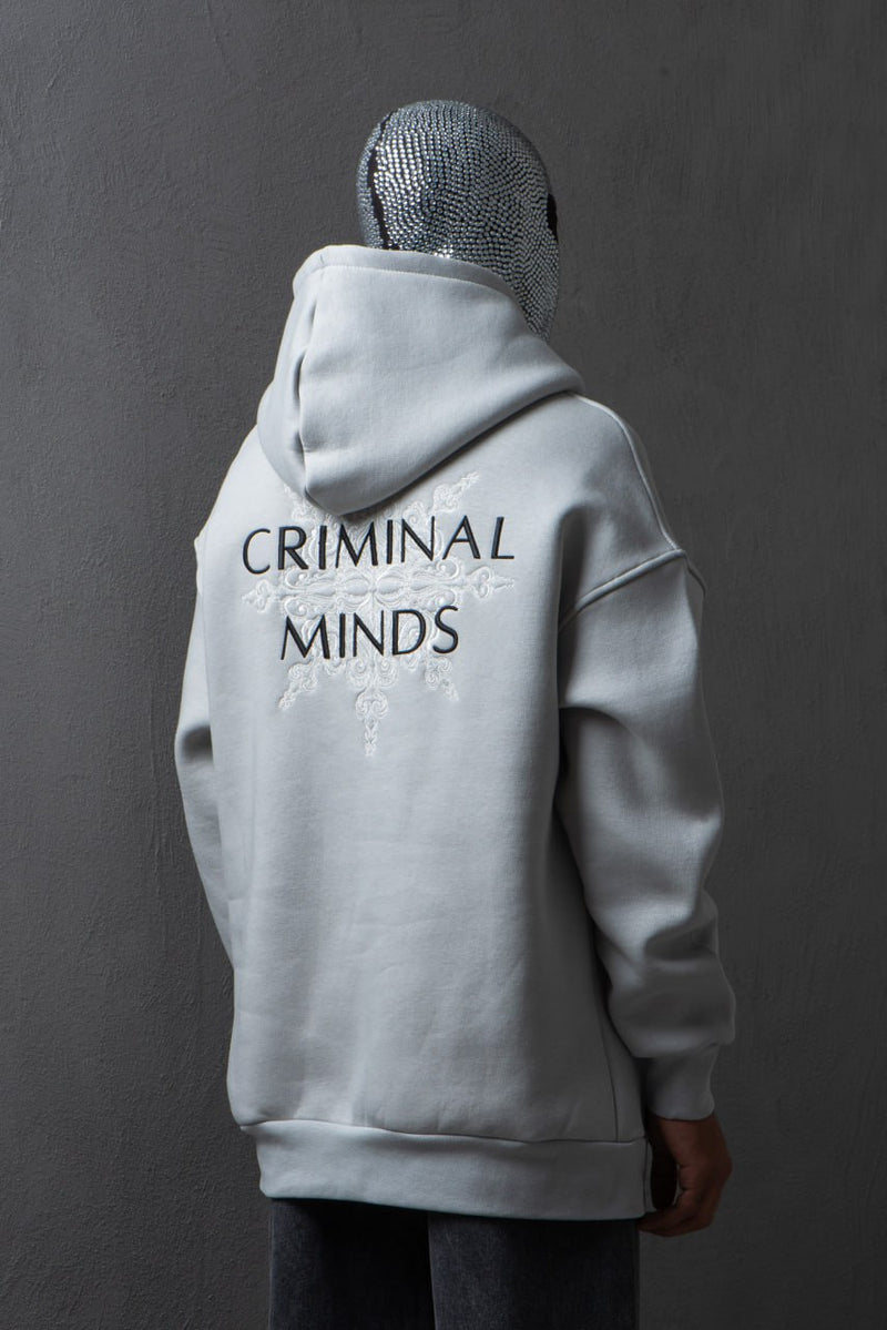 CRIMINAL MINDS HOODIE