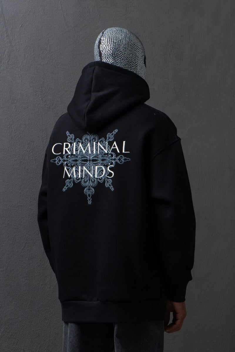 CRIMINAL MINDS HOODIE