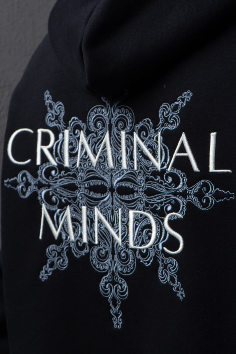 CRIMINAL MINDS HOODIE