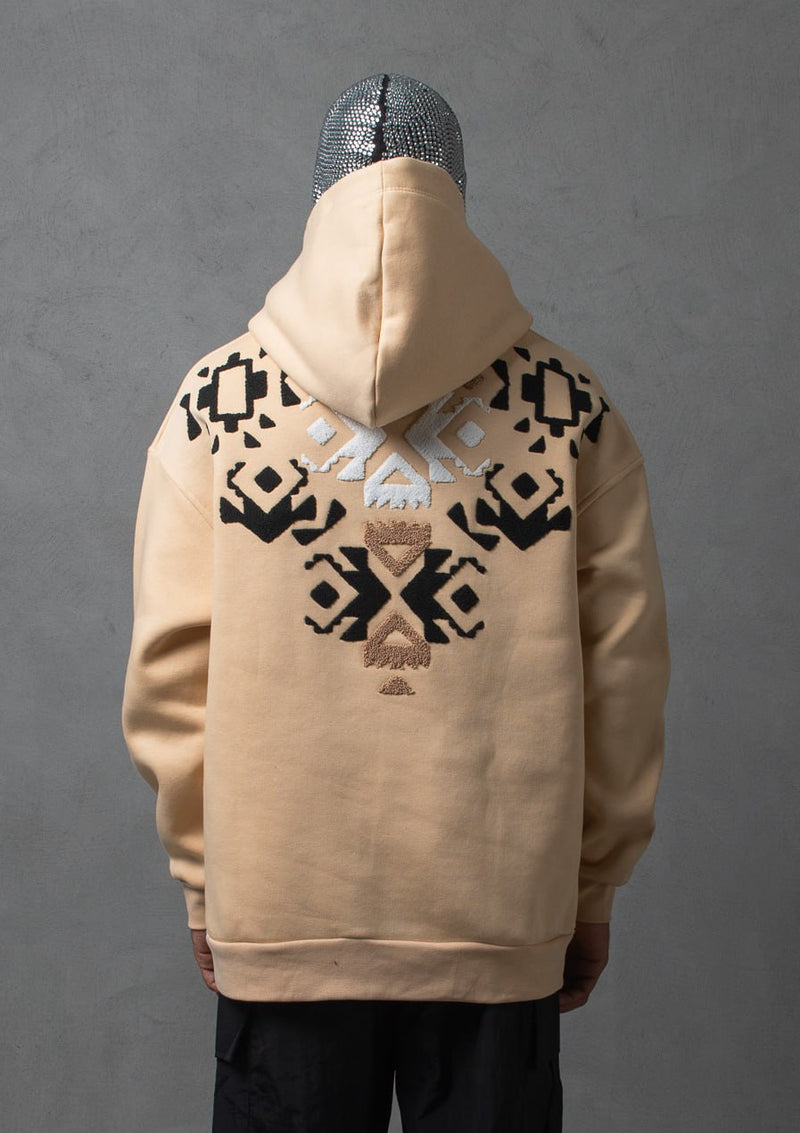 BOHEM VIBES HOODIE