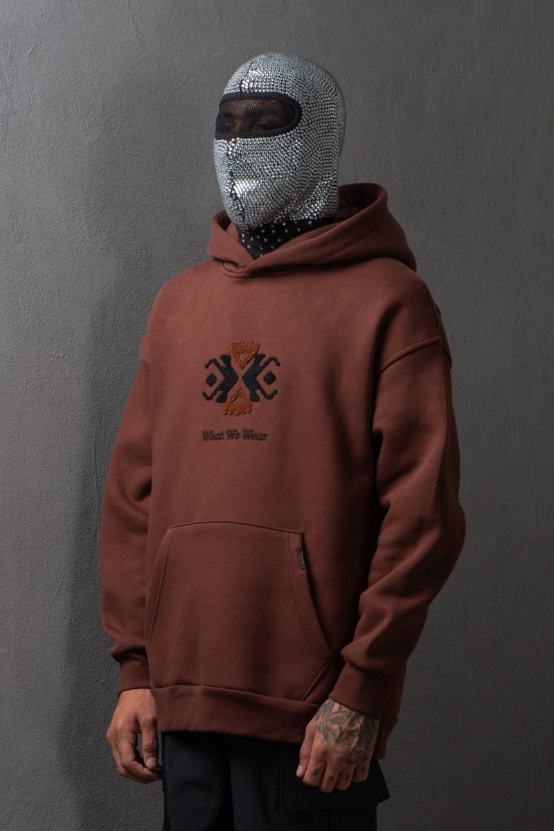 BOHEM VIBES HOODIE