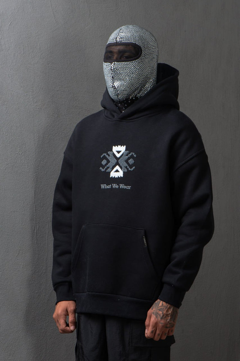 BOHEM VIBES HOODIE