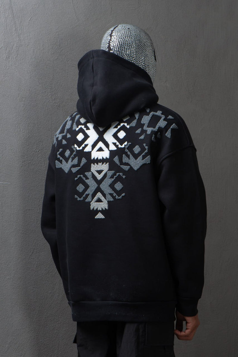 BOHEM VIBES HOODIE