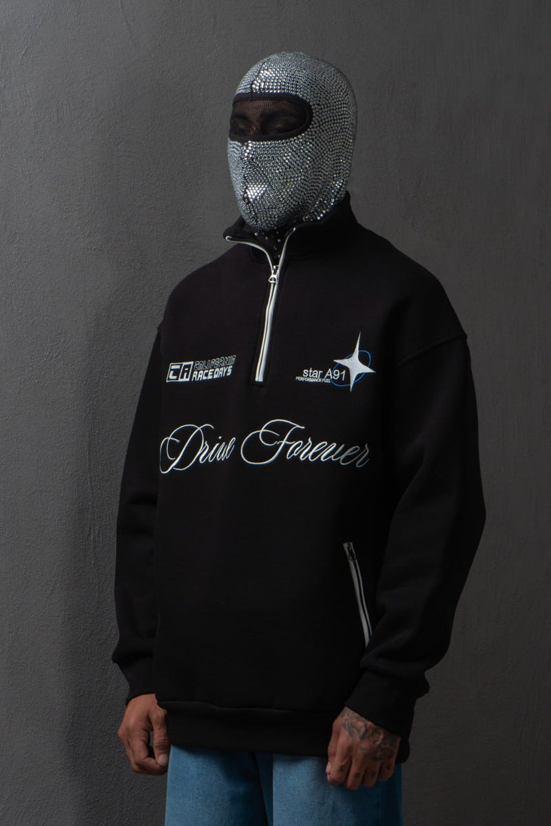 DRIVE FOREVER SWEATSHIRT