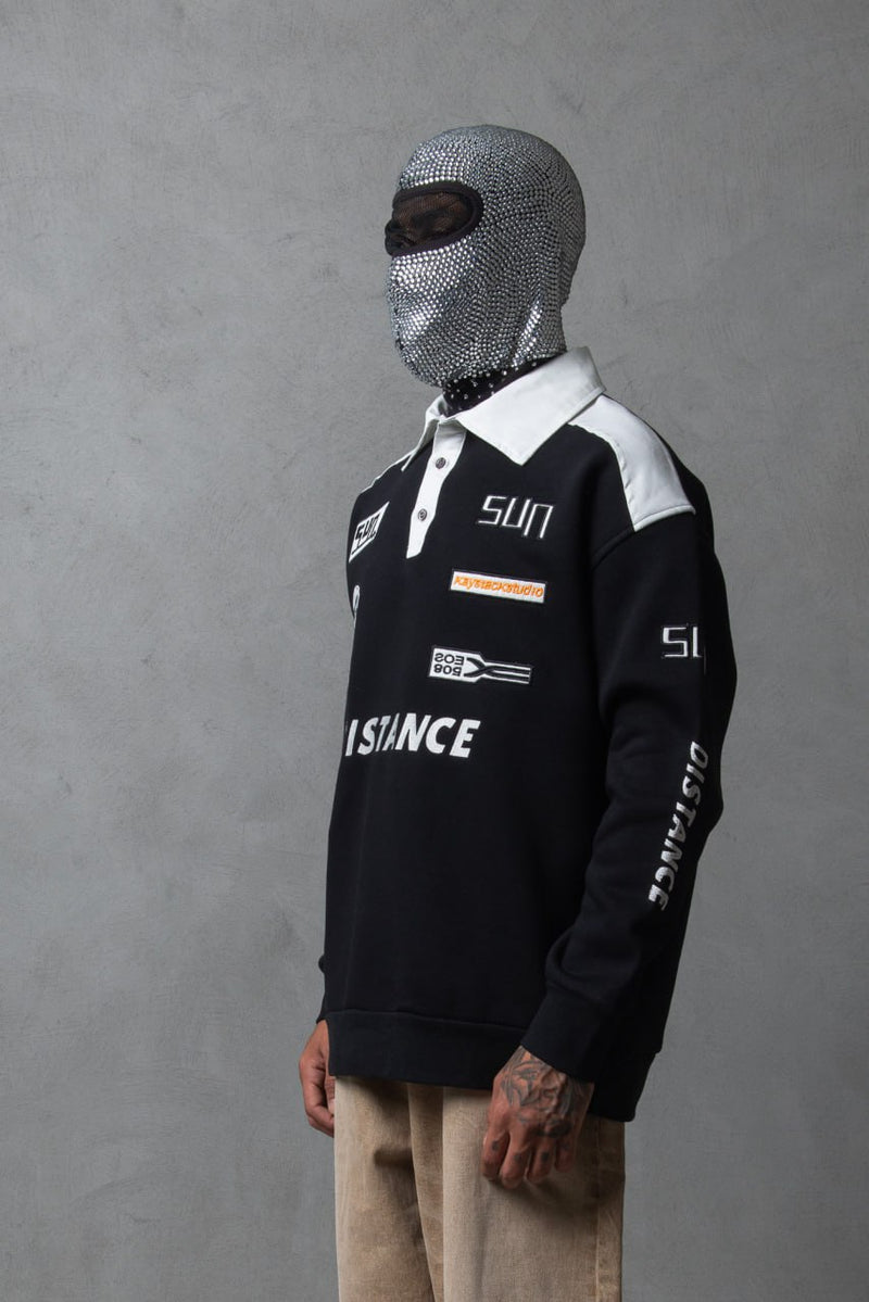 DISTANCE RACE SWEATSHIRT