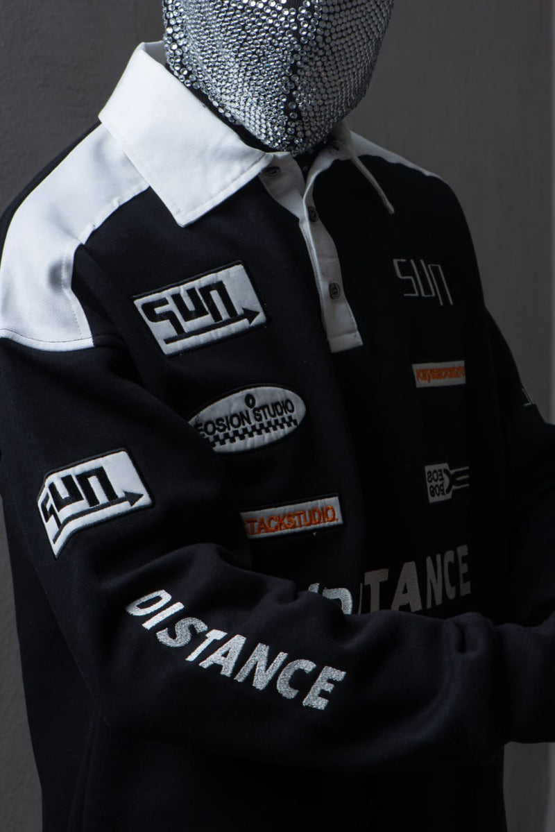 DISTANCE RACE SWEATSHIRT