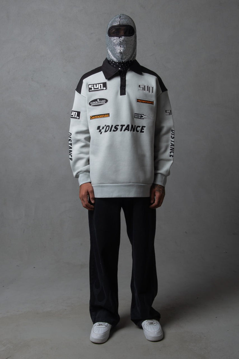 DISTANCE RACE SWEATSHIRT